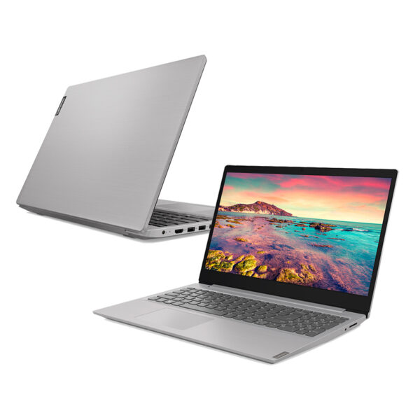 NOTEBOOK LENOVO S145 CEL/4GB/SSD128/GRIS