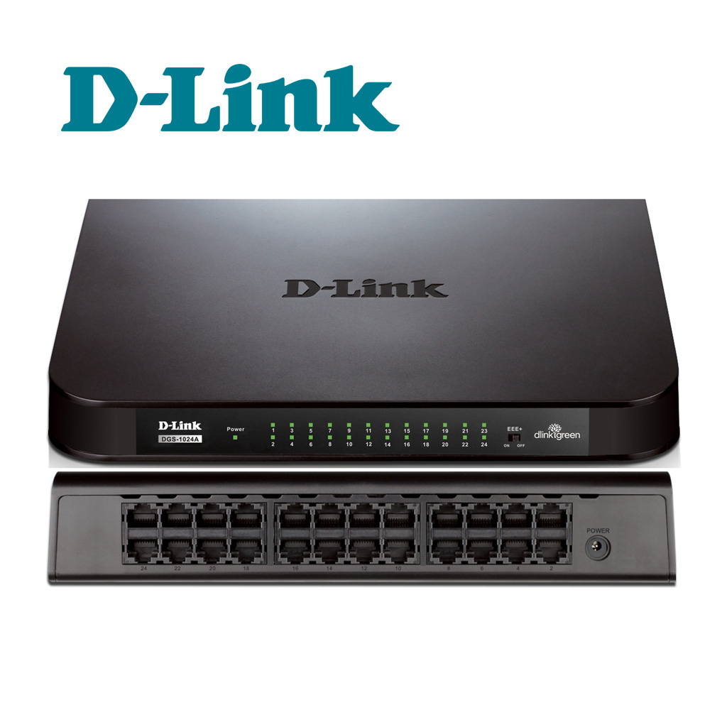 D link dgs 1024a настройка подключиться к роутеру