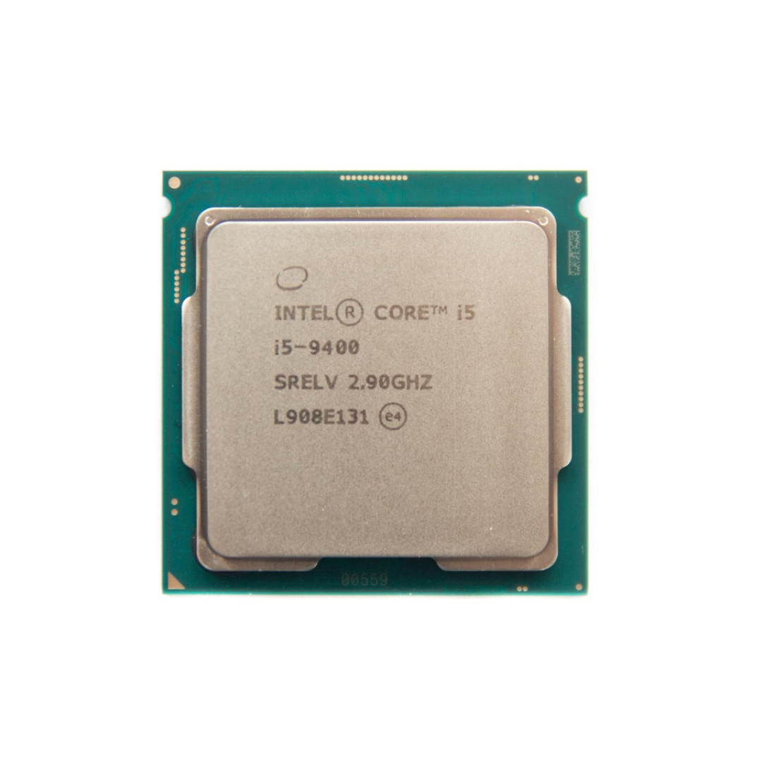 CPU Intel Corei5-9400 - タブレット