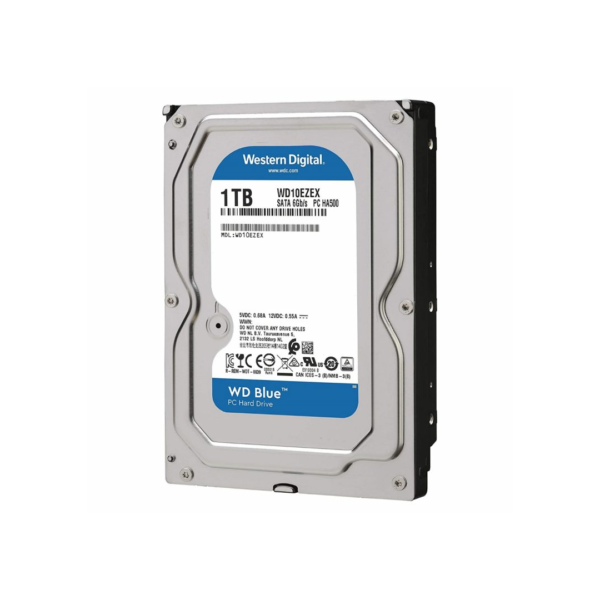 DISCO DURO 1TB 3.5 7200RPM WD BULK PC - Imagen 2