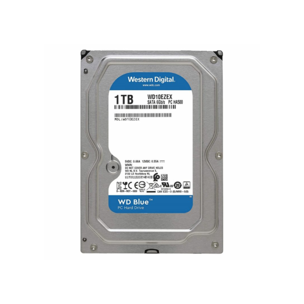 DISCO DURO 1TB 3.5 7200RPM WD BULK PC