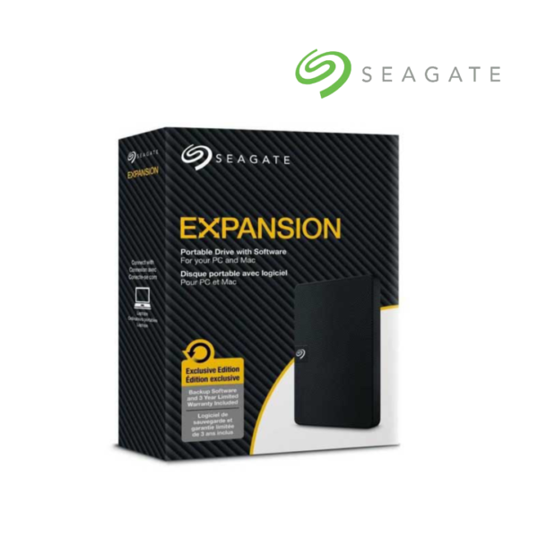 DISCO DURO EXTERNO 4TB SEAGATE STKM40004