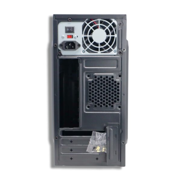 CASE MYPOWERPC MINI TORRE CON FUENTE 500W - Imagen 4