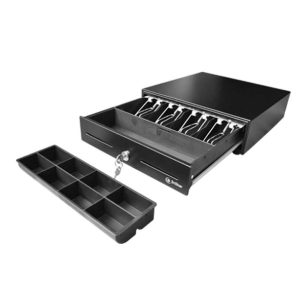 CASH DRAWER 3NSTAR CD-326 - Imagen 2