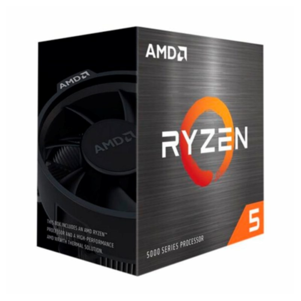 PROCESADOR AMD RYZEN 5 5600X AM4 - Imagen 2