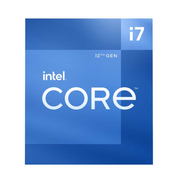 PROCESADOR INTEL CORE i7-12700 2.10GHz