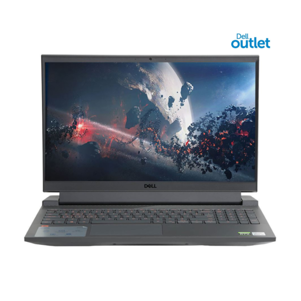 DELL G15 G5520 INTEL I7-12700H/16GB/512GB/W11/RTX6GB 3060 OUTLET