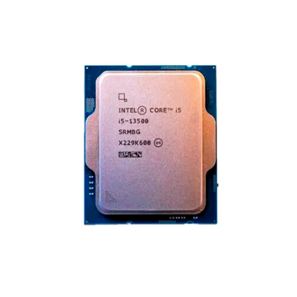 PROCESADOR INTEL i5-13500 hasta 4.80Ghz 13th Gen BULK - Imagen 2