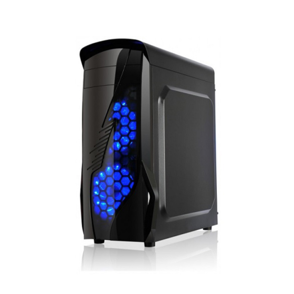 CASE AGILER GAMING ATX SIN FUENTE - Imagen 2