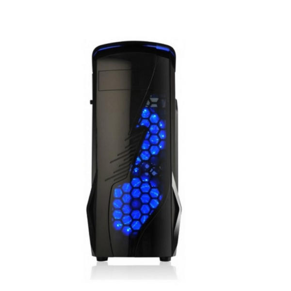 CASE AGILER GAMING ATX SIN FUENTE