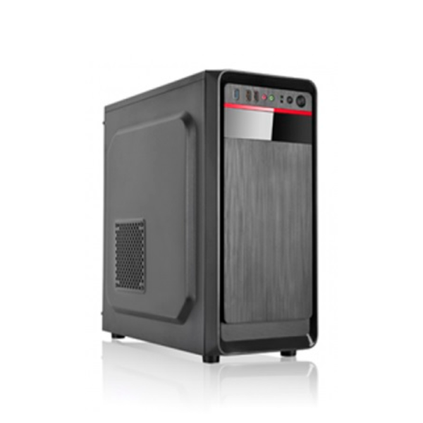 CASE AGILER MINI TORRE CON FUENTE 600W AGI-C009 - Imagen 2