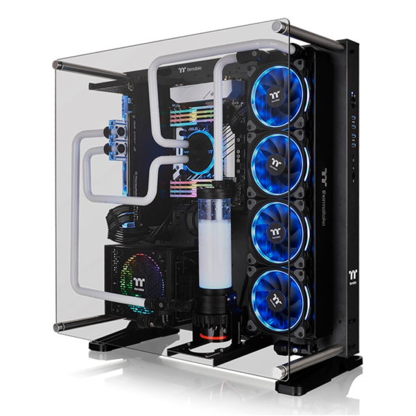 CASE THERMALTAKE P5 TITANIUM EDITION S/FUENTE OUTLET - Imagen 4