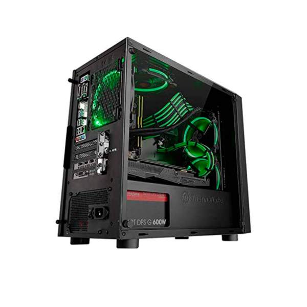 CASE THERMALTAKE VERSA H18TG S/FUENTE OUTLET - Imagen 4