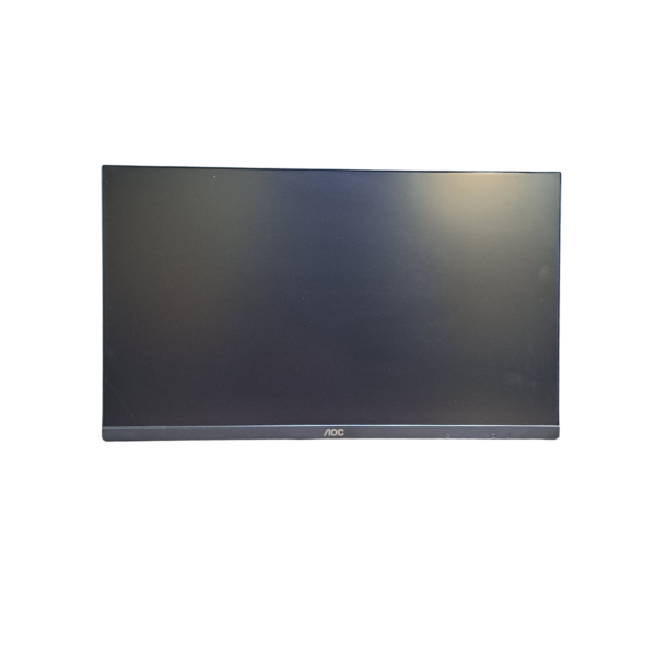 MONITOR 23.8 AOC 24B3H / UN RAYON EN LA PARTE INFERIROR IZQUIERDA