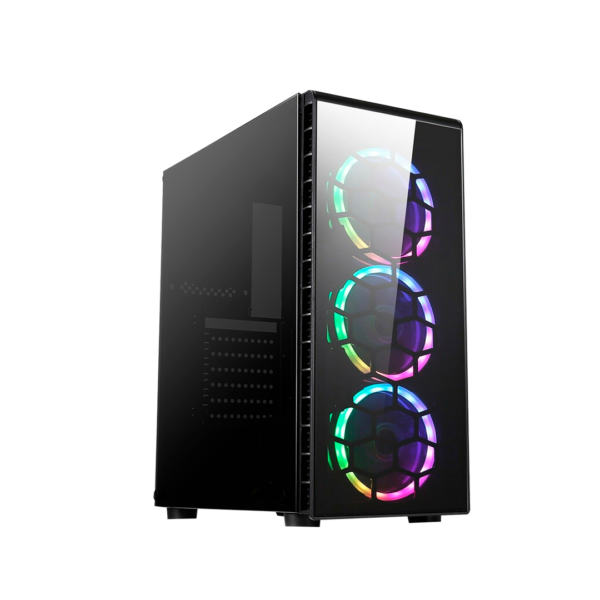 CASE AGILER GAMING ATX SIN FUENTE