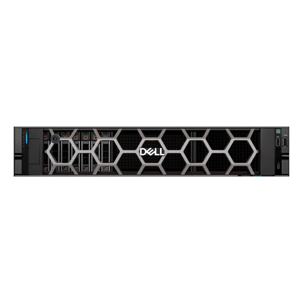 POWEREDGE R760XS XEON SLVR SYST 4514Y 16GB 2TB HDD 3YR