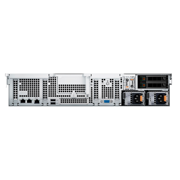 POWEREDGE R760XS XEON SLVR SYST 4514Y 16GB 2TB HDD 3YR - Imagen 2