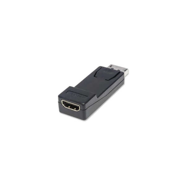 MANHATAN ADAPTADOR DP A HDMI HEMBRA 151993 - Imagen 2