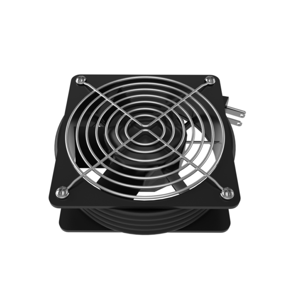 Nexxt NPF12WMB Cooling Fan 110/220VAC /for Wall