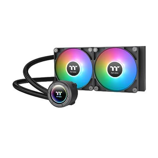 VENTILADOR COOLER WATER /COOLER THERMALTAKE TH240 ARGB/ SYNC AIO