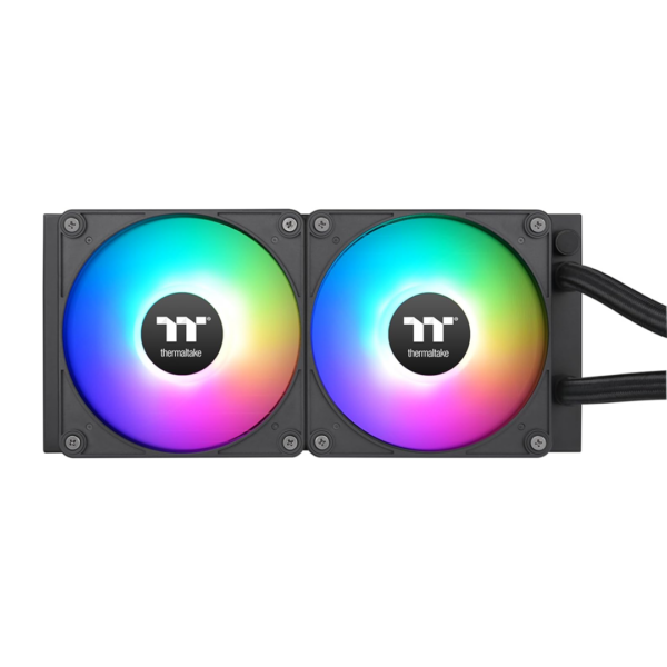 VENTILADOR COOLER WATER /COOLER THERMALTAKE TH240 ARGB/ SYNC AIO - Imagen 2